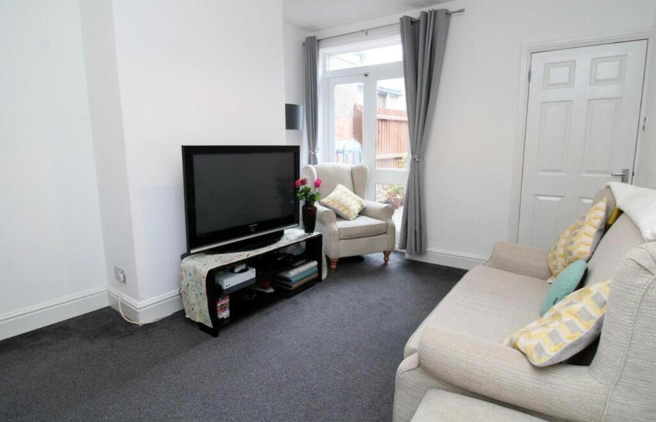 Apartment New Bilton House