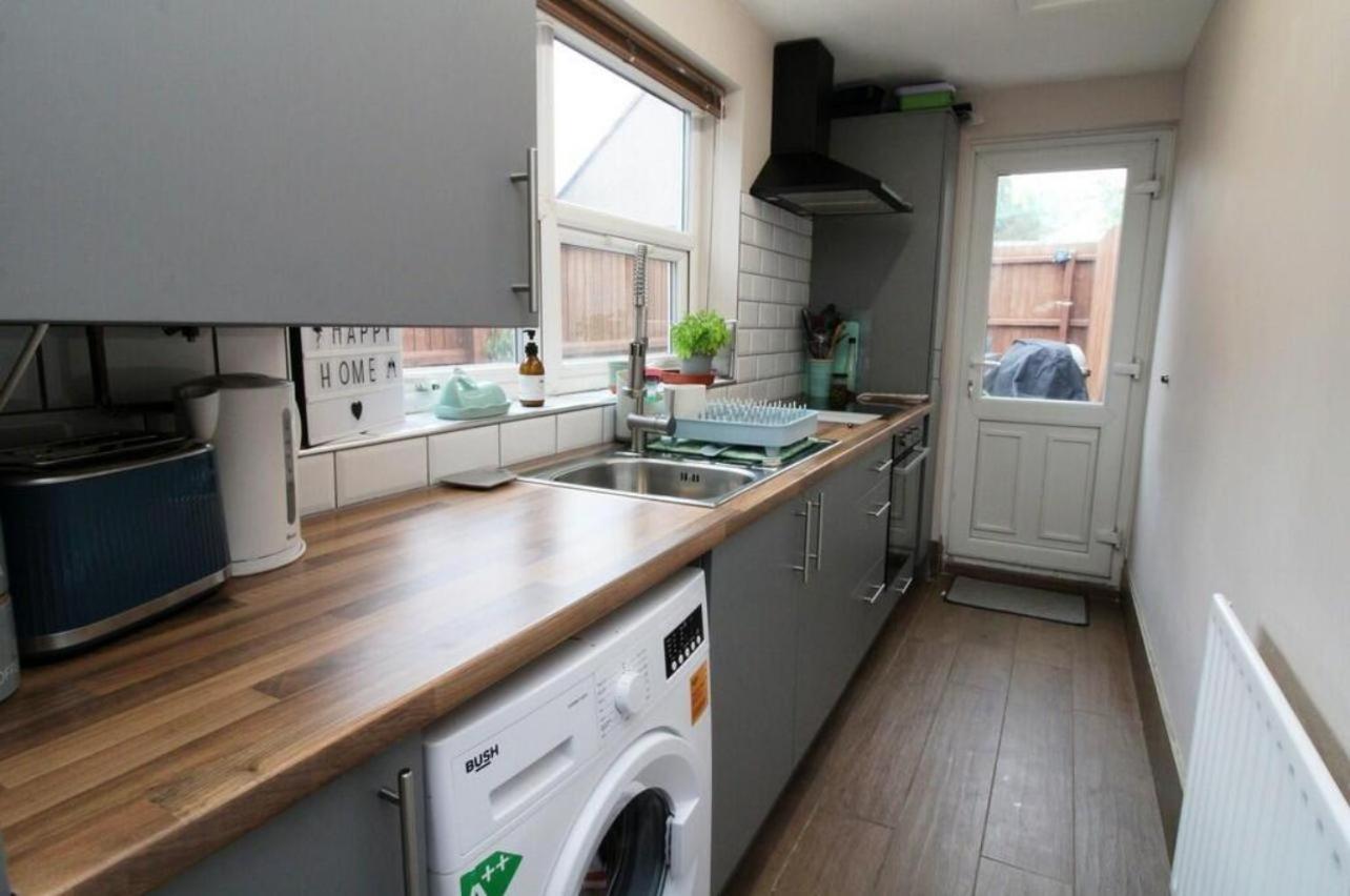 New Bilton House Apartment Rugby