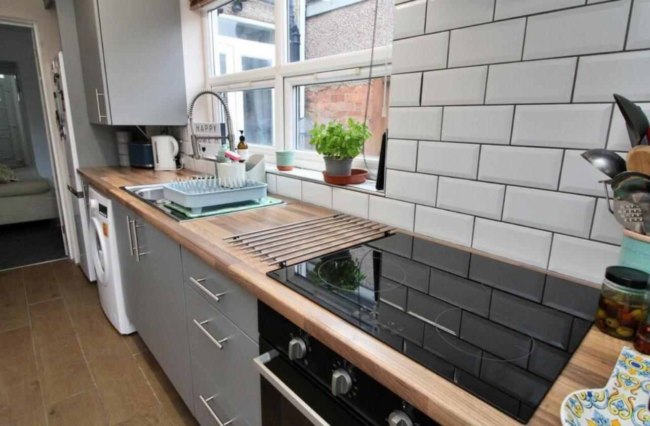New Bilton House Apartment