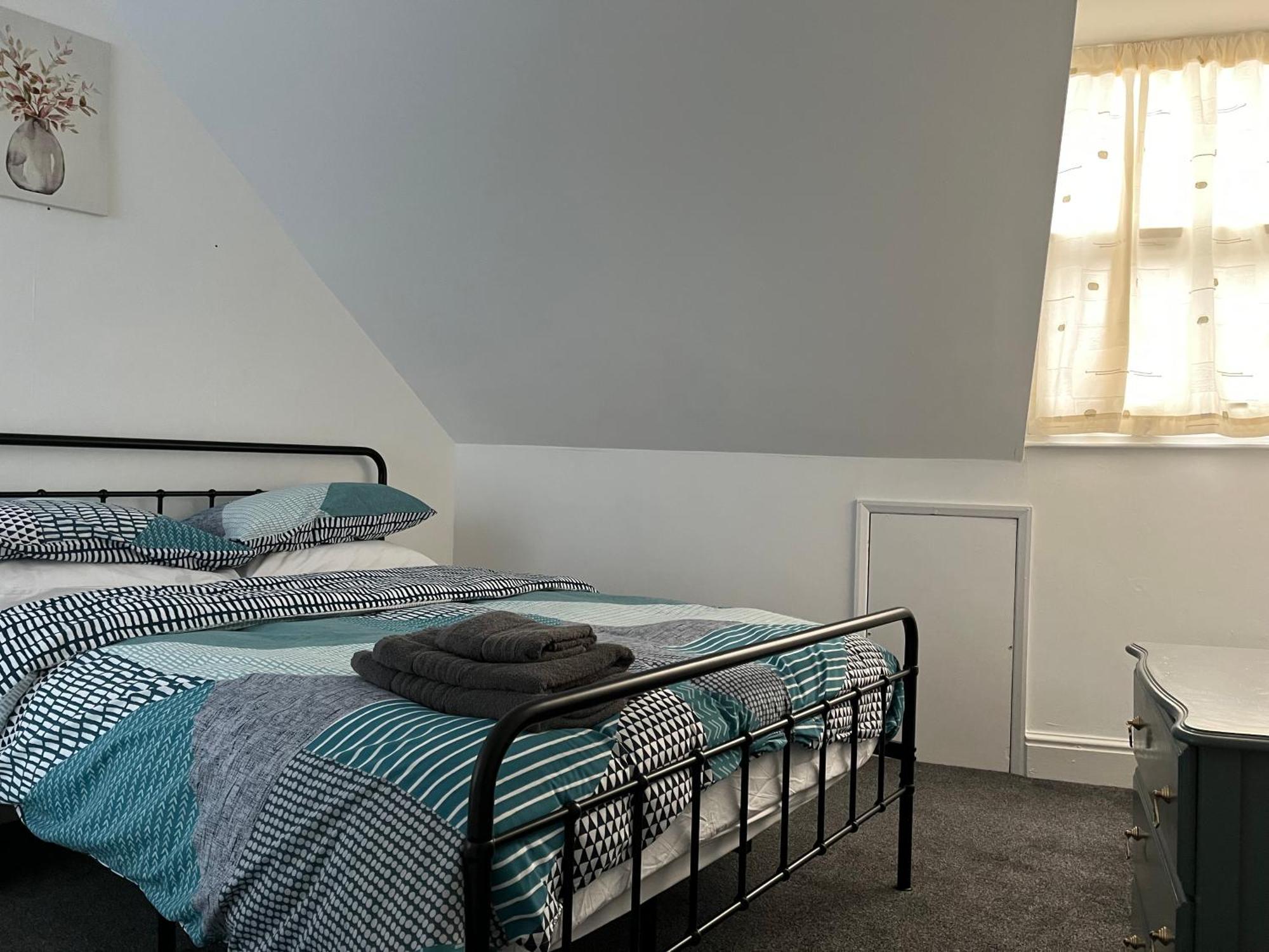 New Bilton House