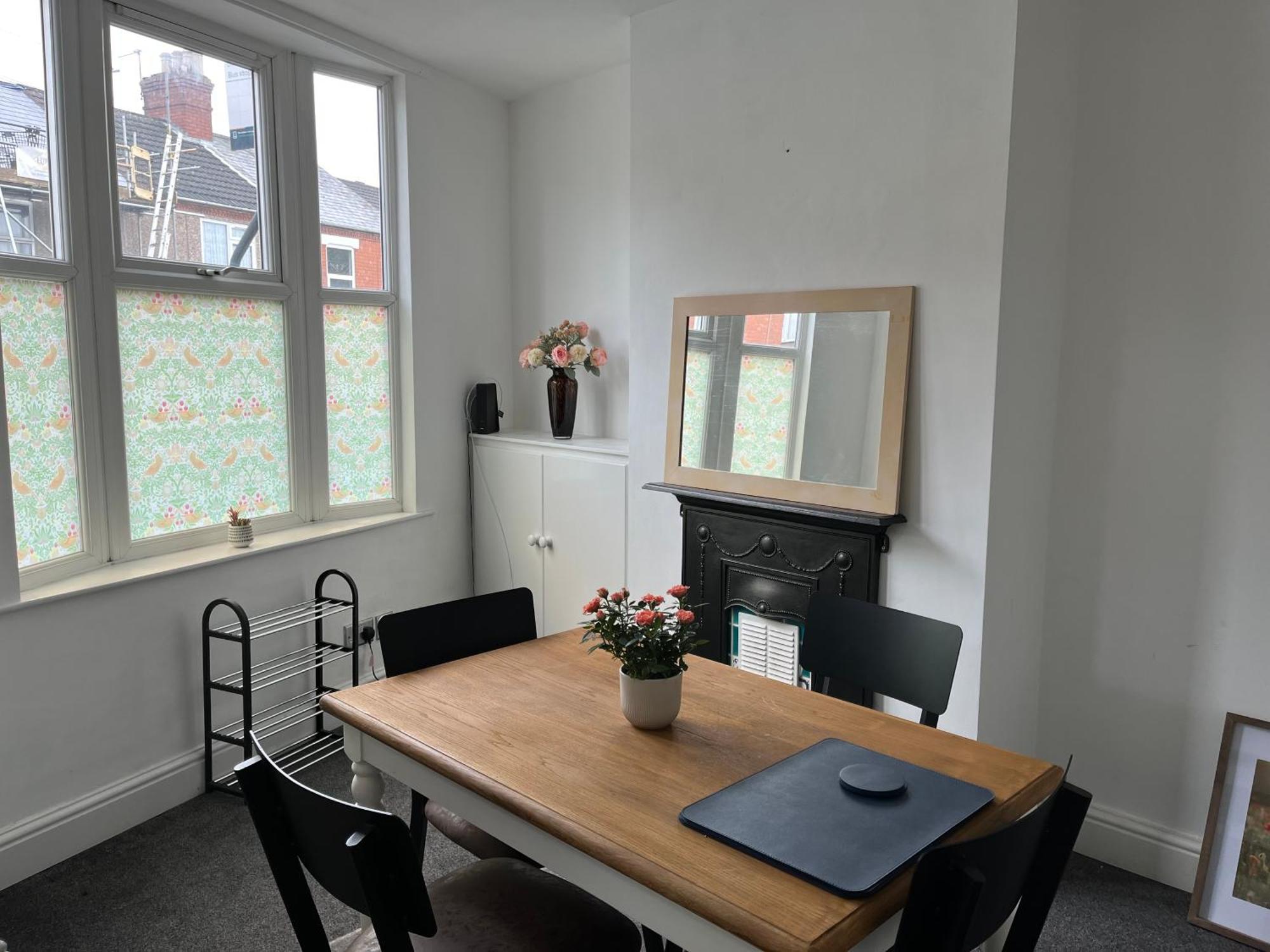 New Bilton House * Rugby